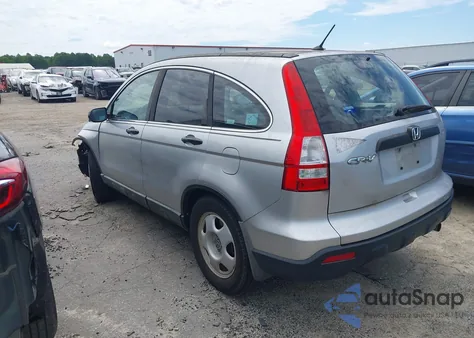 2009 Honda Cr-V Lx from USA, damaged, VIN 3CZRE38399G707528